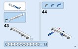 Building Instructions - LEGO - Technic - 42045 - Hydroplane Racer: Page 27