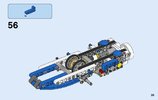 Building Instructions - LEGO - Technic - 42045 - Hydroplane Racer: Page 35