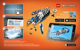 Building Instructions - LEGO - Technic - 42045 - Hydroplane Racer: Page 3