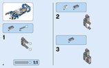 Building Instructions - LEGO - Technic - 42045 - Hydroplane Racer: Page 4