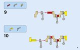 Building Instructions - LEGO - Technic - 42045 - Hydroplane Racer: Page 9