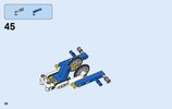 Building Instructions - LEGO - Technic - 42045 - Hydroplane Racer: Page 36