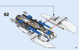 Building Instructions - LEGO - Technic - 42045 - Hydroplane Racer: Page 53