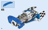 Building Instructions - LEGO - Technic - 42045 - Hydroplane Racer: Page 56