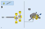 Building Instructions - LEGO - Technic - 42045 - Hydroplane Racer: Page 6