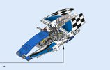 Building Instructions - LEGO - Technic - 42045 - Hydroplane Racer: Page 44