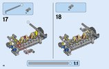 Building Instructions - LEGO - Technic - 42045 - Hydroplane Racer: Page 16