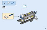 Building Instructions - LEGO - Technic - 42045 - Hydroplane Racer: Page 21