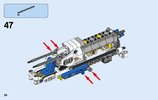 Building Instructions - LEGO - Technic - 42045 - Hydroplane Racer: Page 38