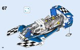 Building Instructions - LEGO - Technic - 42045 - Hydroplane Racer: Page 58