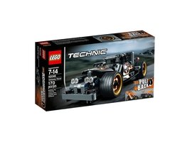 LEGO - Technic - 42046 - Getaway Racer