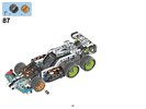 Building Instructions - LEGO - Technic - 42046 - Getaway Racer: Page 82