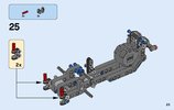 Building Instructions - LEGO - Technic - 42046 - Getaway Racer: Page 23