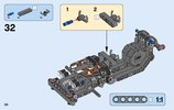 Building Instructions - LEGO - Technic - 42046 - Getaway Racer: Page 30