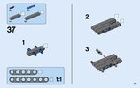 Building Instructions - LEGO - Technic - 42046 - Getaway Racer: Page 35