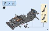 Building Instructions - LEGO - Technic - 42046 - Getaway Racer: Page 33