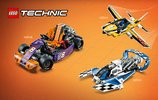 Building Instructions - LEGO - Technic - 42046 - Getaway Racer: Page 54