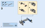 Building Instructions - LEGO - Technic - 42047 - Police Interceptor: Page 4