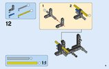 Building Instructions - LEGO - Technic - 42047 - Police Interceptor: Page 9