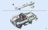 Building Instructions - LEGO - Technic - 42047 - Police Interceptor: Page 37