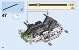 Building Instructions - LEGO - Technic - 42047 - Police Interceptor: Page 44