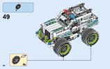 Building Instructions - LEGO - Technic - 42047 - Police Interceptor: Page 46