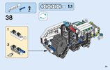 Building Instructions - LEGO - Technic - 42047 - Police Interceptor: Page 33