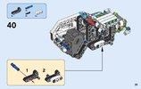 Building Instructions - LEGO - Technic - 42047 - Police Interceptor: Page 35