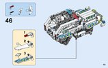 Building Instructions - LEGO - Technic - 42047 - Police Interceptor: Page 43