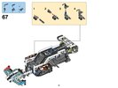 Building Instructions - LEGO - Technic - 42047 - Police Interceptor: Page 57