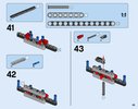 Building Instructions - LEGO - Technic - 42048 - Race Kart: Page 45