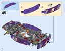 Building Instructions - LEGO - Technic - 42048 - Race Kart: Page 48