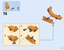 Building Instructions - LEGO - Technic - 42048 - Race Kart: Page 73