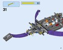 Building Instructions - LEGO - Technic - 42048 - Race Kart: Page 37