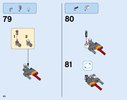 Building Instructions - LEGO - Technic - 42048 - Race Kart: Page 50