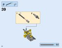 Building Instructions - LEGO - Technic - 42049 - Mine Loader: Page 20