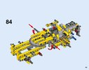 Building Instructions - LEGO - Technic - 42049 - Mine Loader: Page 43