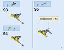 Building Instructions - LEGO - Technic - 42049 - Mine Loader: Page 49