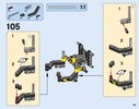 Building Instructions - LEGO - Technic - 42049 - Mine Loader: Page 55