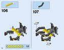 Building Instructions - LEGO - Technic - 42049 - Mine Loader: Page 56