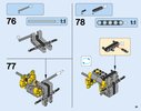 Building Instructions - LEGO - Technic - 42049 - Mine Loader: Page 39