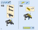 Building Instructions - LEGO - Technic - 42049 - Mine Loader: Page 62