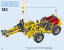 Building Instructions - LEGO - Technic - 42049 - Mine Loader: Page 84