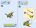 Building Instructions - LEGO - Technic - 42049 - Mine Loader: Page 10