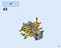 Building Instructions - LEGO - Technic - 42049 - Mine Loader: Page 23