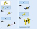 Building Instructions - LEGO - Technic - 42049 - Mine Loader: Page 24