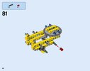 Building Instructions - LEGO - Technic - 42049 - Mine Loader: Page 40