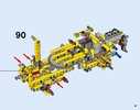 Building Instructions - LEGO - Technic - 42049 - Mine Loader: Page 47