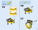 Building Instructions - LEGO - Technic - 42049 - Mine Loader: Page 63