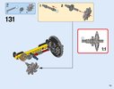 Building Instructions - LEGO - Technic - 42049 - Mine Loader: Page 73